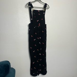 CIDER Mushroom Corduroy Overalls